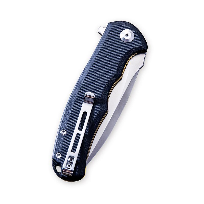 Civivi Praxis Black G10 C803C