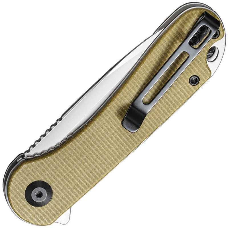Civivi Elementum Micarta 907S