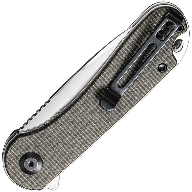 Civivi Elementum Micarta 907T