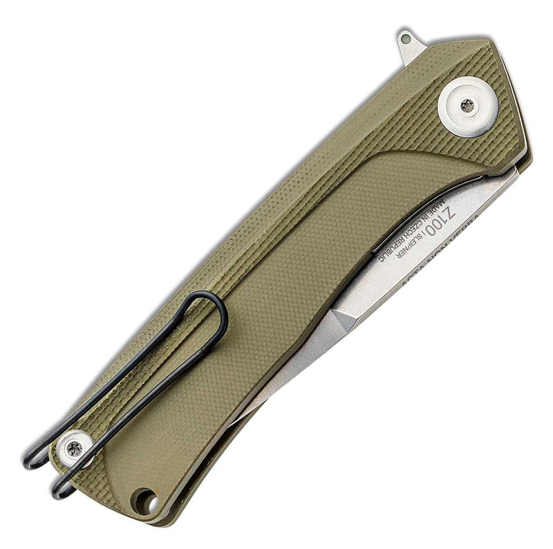 Acta Non Verba Z100 Olive G10 100-013