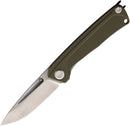 Acta Non Verba Z200 Olive G10 200-009