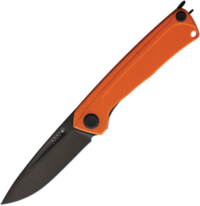 Acta Non Verba Z200 DLC Orange G10 200-023