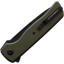 Terzuola Tactical ATCF Lite OD/Black