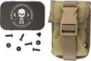 Esee Accessory Pouch Khaki 52POUCHK