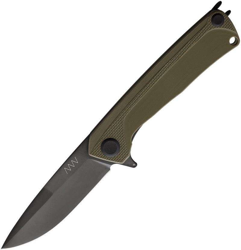 Acta Non Verba Z100 DLC Olive G10 100-024