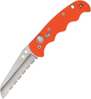 Spyderco Autonomy Serrated C165GSOR