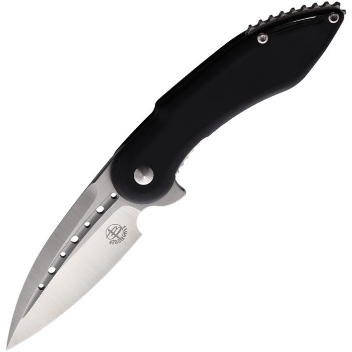 Begg Knives Mini Glimpse Black BG005