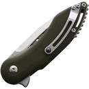 Begg Knives Mini Glimpse OD BG006