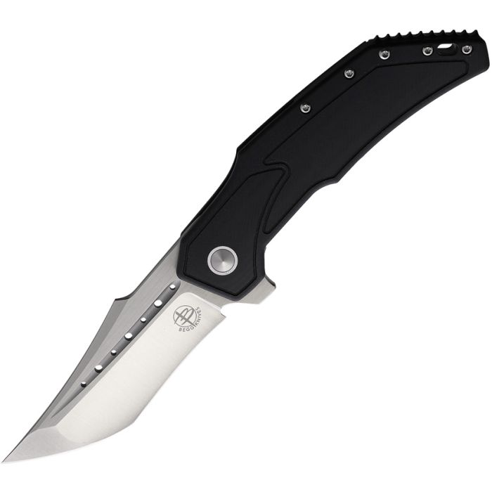 Begg Knives Astio Black BG008