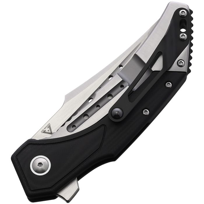 Begg Knives Astio Black BG008