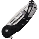 Begg Knives Bodega Black BG010
