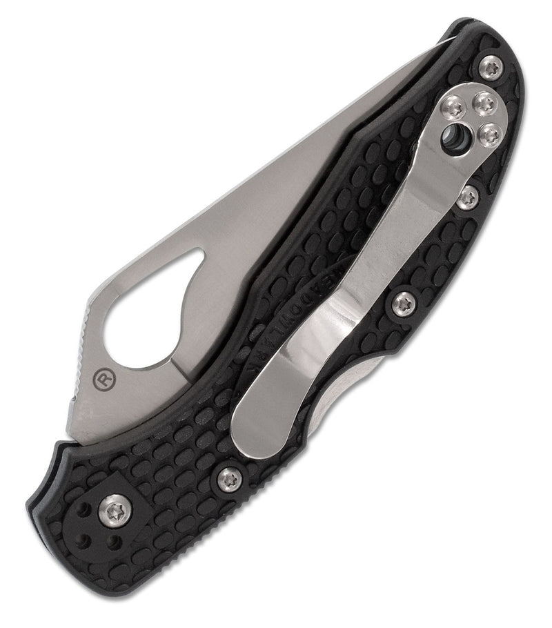 Byrd Meadowlark 2 Lockback Black BY04PBK2