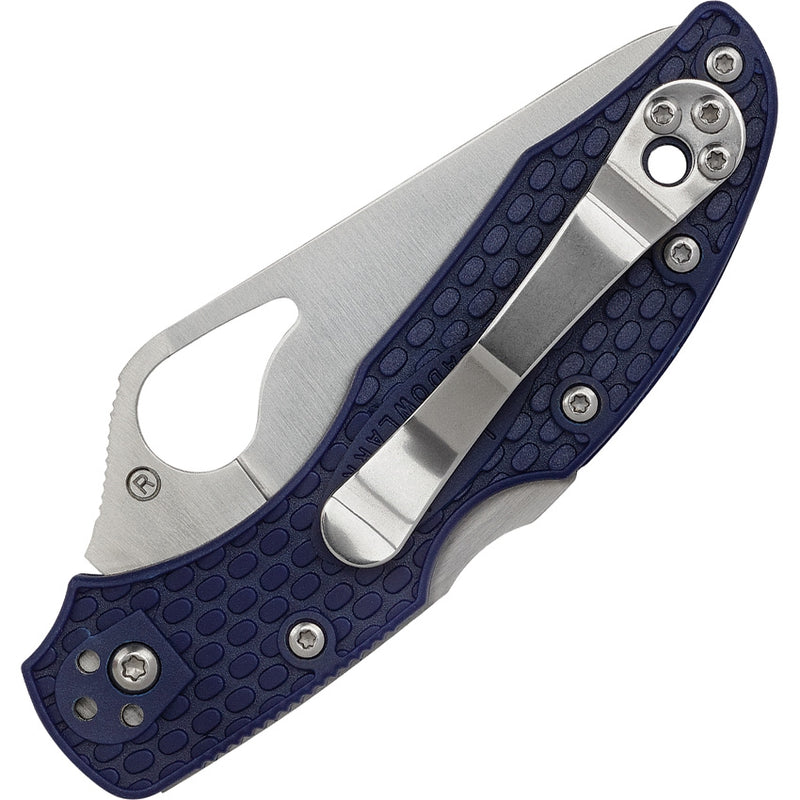 Byrd Meadowlark 2 Lockback Blue BY04PBL2