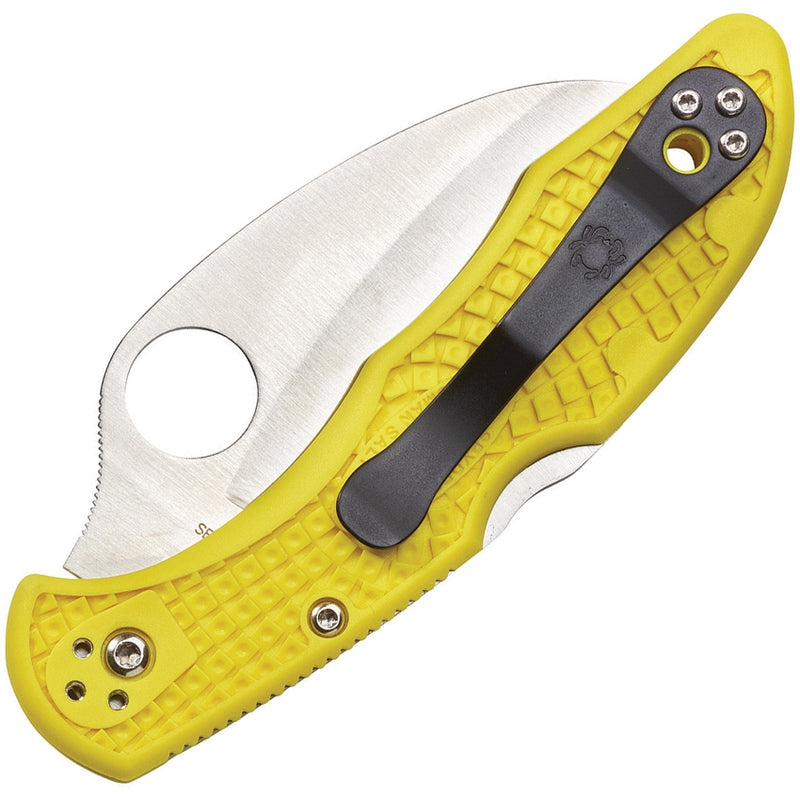 Spyderco Tasman Salt C106PYL2