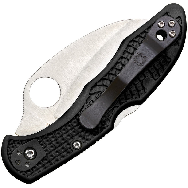 Spyderco Tasman salt 2 C106SBK2