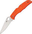 Spyderco Endura Orange C10FPOR