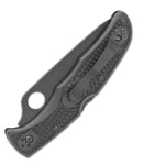 Spyderco Endura 4 Black C10PSBBK