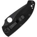 Spyderco Tenacious LW Half Serrated C122PSBBK