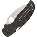 Spyderco Sage C123CFP