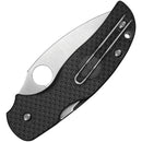 Spyderco Sage 5 FRN LW C123PBK