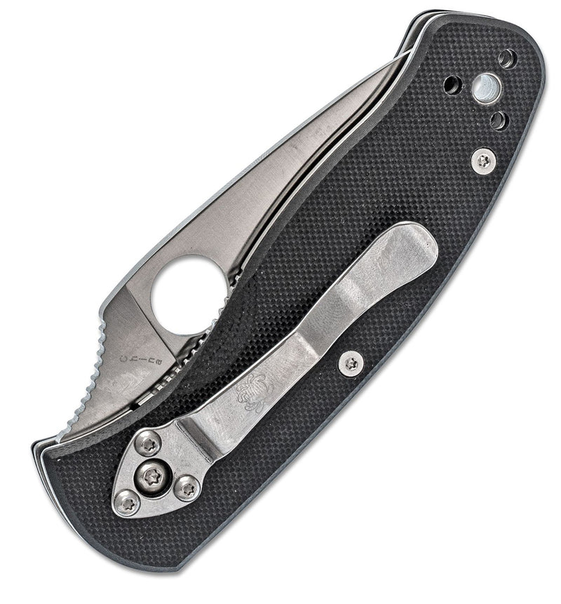 Spyderco Persistence C136GP