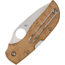 Spyderco Chaparral Maple Wood C152WDP