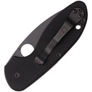 Spyderco Efficient Black C216GPBBK