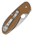 Spyderco Efficient C216GPBN