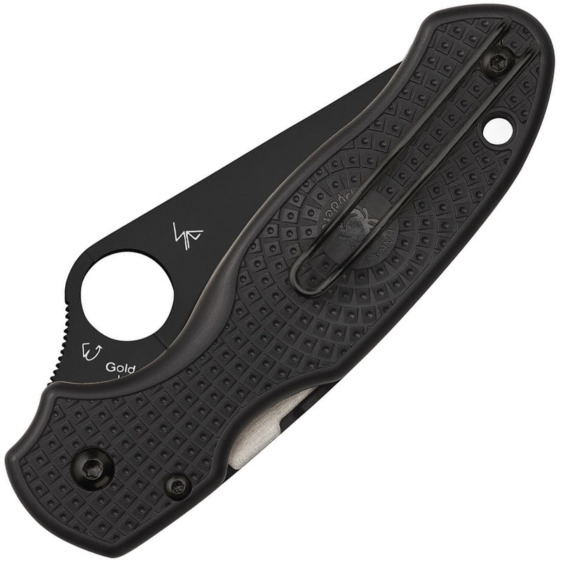 Spyderco Para 3 Frn Black C223PBBK