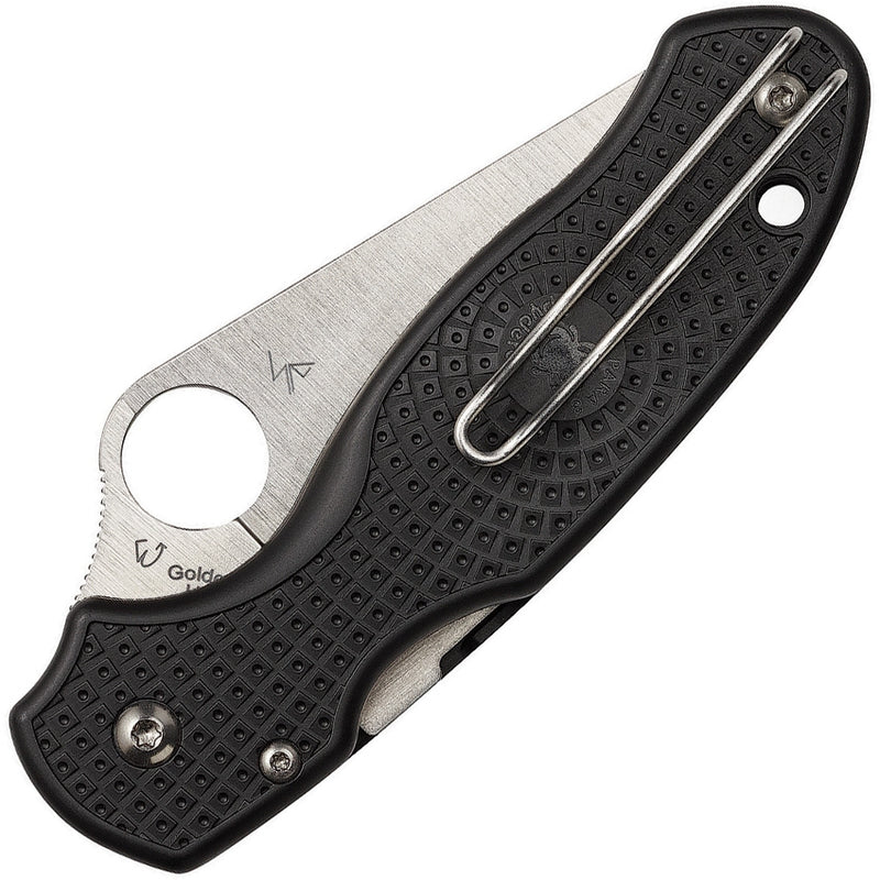 Spyderco Para 3 LW C223PBK