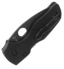 Spyderco Lil Native Compression Lock C230GPBBK