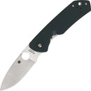 Spyderco Brouwer Framelock C232GTIP