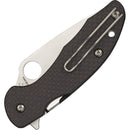 Spyderco Mantra 3 Compression CF/G10 C233CFP