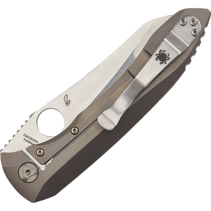 Spyderco Paysan C238TIP