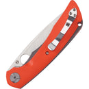Spyderco Subvert G10 Orange C239GPOR
