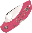 Spyderco Dragonfly 2 Pink S30V C28FPPNS30V2