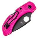 Spyderco Dragonfly 2 Pink S30V C28FPPNS30VBK2