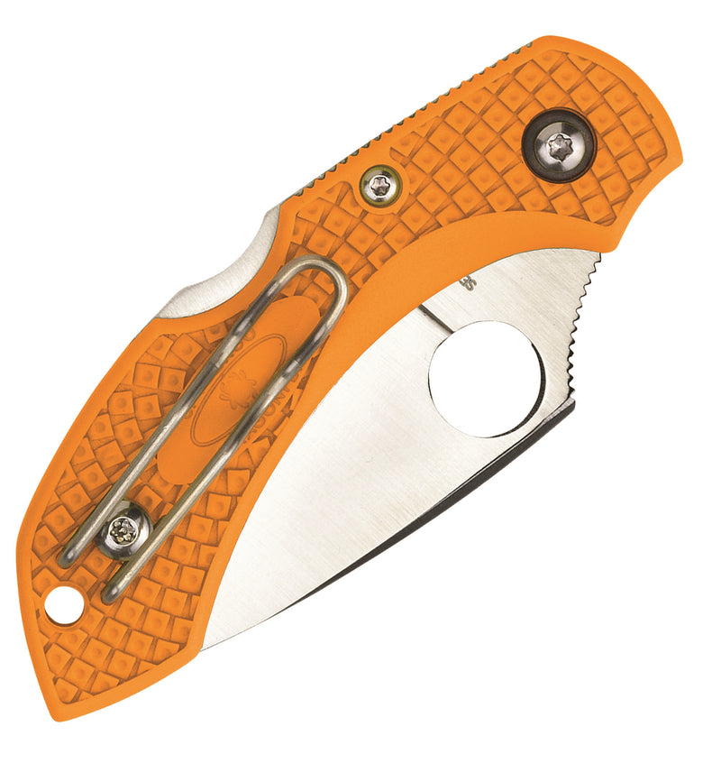 Spyderco Dragonfly 2 Orange C28POR2