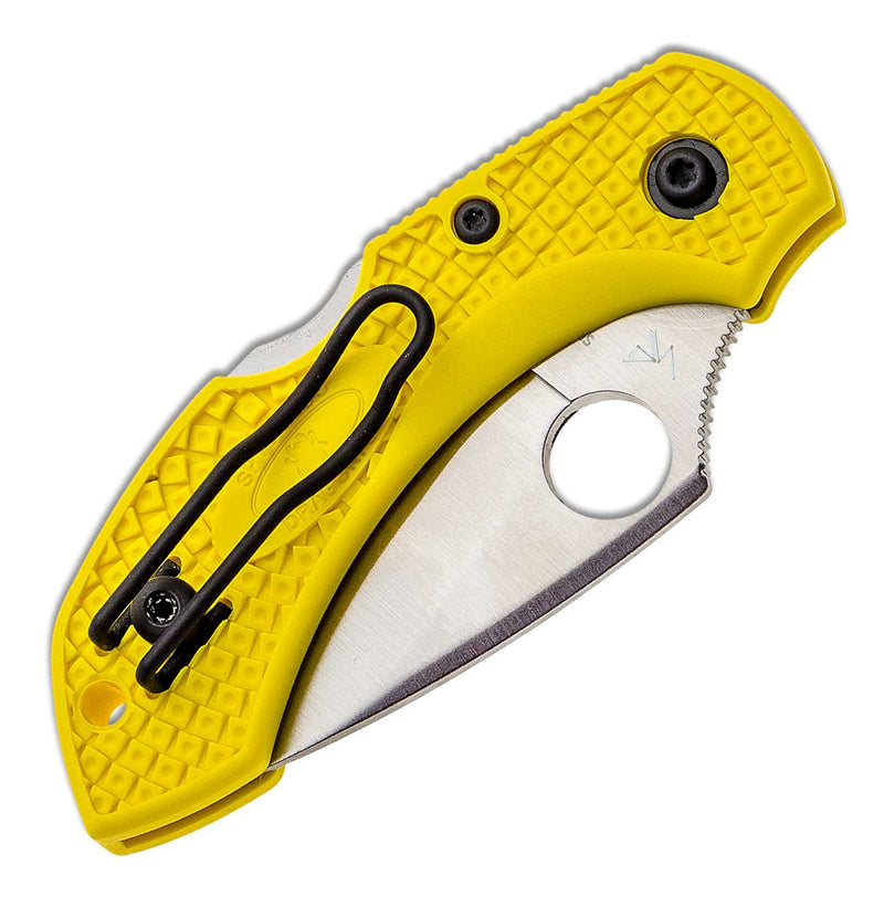 Spyderco Dragonfly 2 Serrated C28SYL2