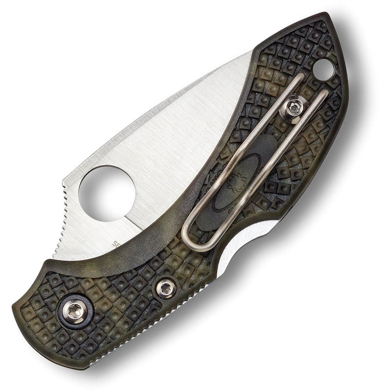 Spyderco Dragonfly Zome C28ZFPGR2