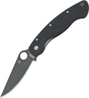 Spyderco Military C36GPBK