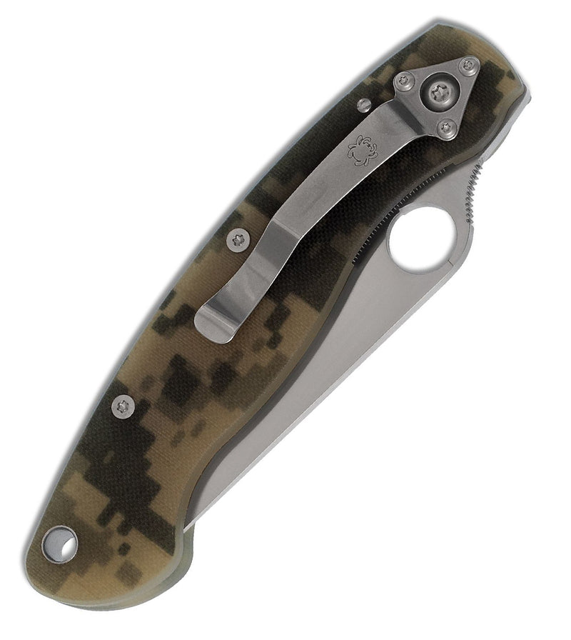 Spyderco Military C36GPCMO