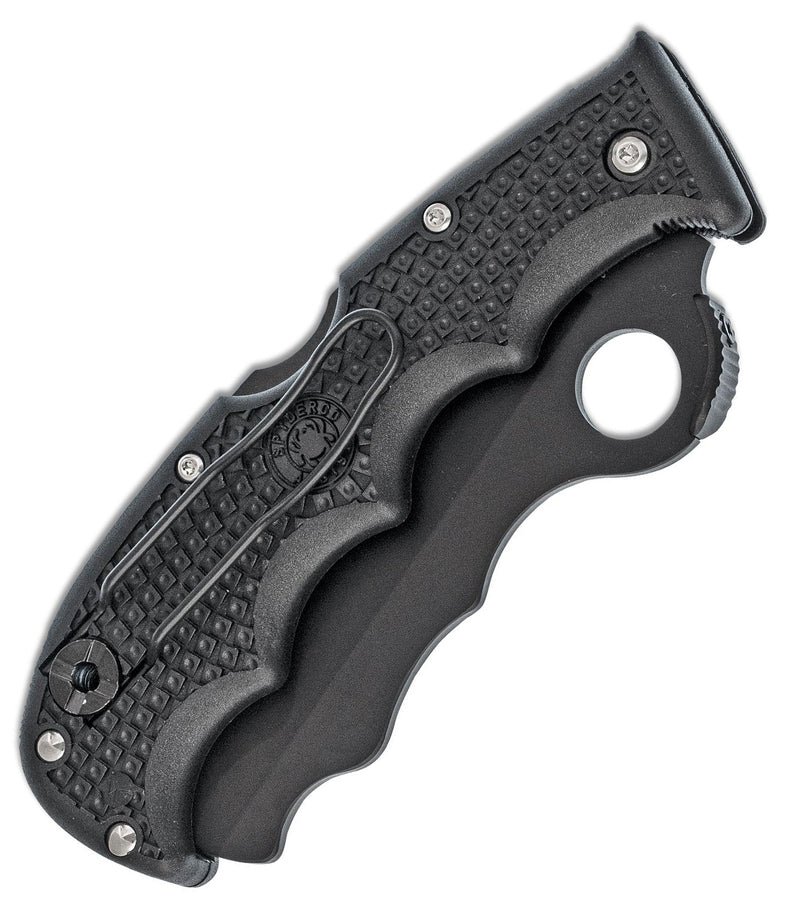 Spyderco Assist Black C79PSBBK