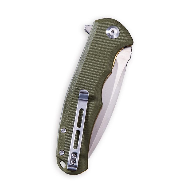 Civivi Praxis Green G10 C803A