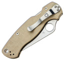 Spyderco Paramilitary 2 C81MPCW2