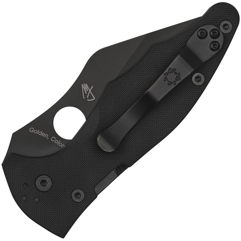 Spyderco Yojimbo 2 Black C85GPBBK2