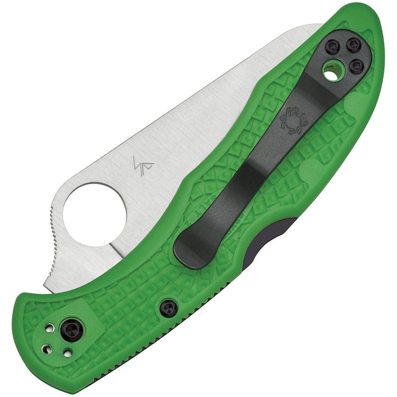 Spyderco Salt 2 LC200N C88FPGR2