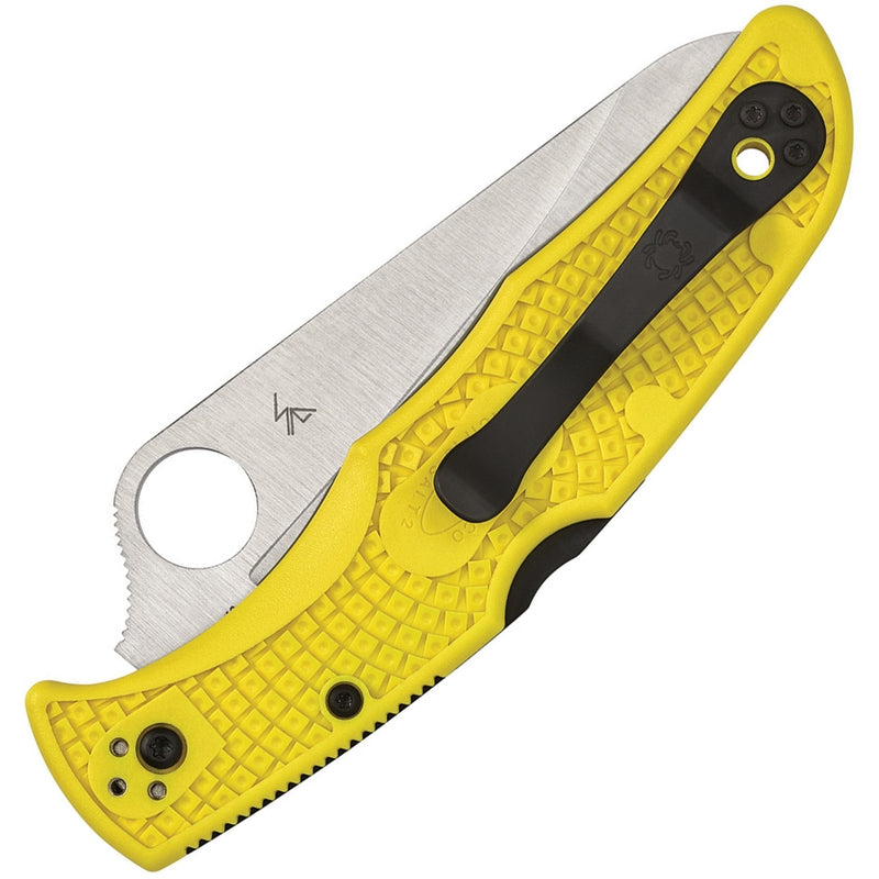 Syderco Pacific Salt 2 Lockback Yellow C91PYL2