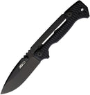 Cold Steel AD-15 Scorpion Lock OD CS-58SQ-BKBK