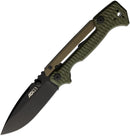 Cold Steel AD-15 Scorpion Lock OD CS-58SQ-ODBK